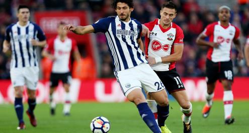 قائد ويست بروميتش السابق: حجازي فعل شيء غير معتاد وسيقدم المزيد